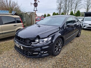 Volkswagen CC 2.0 TDI BlueMotion 4Motion