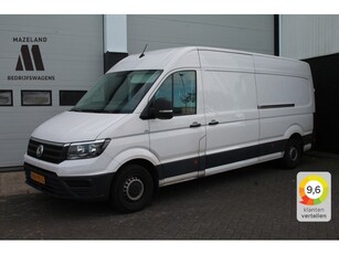 Volkswagen Crafter 2.0 TDI 140PK Automaat L4H3 - EURO 6 -