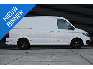 Volkswagen Crafter 2.0 TDI 140PK L3H2 Navi leder