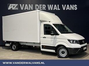 Volkswagen Crafter 2.0 TDI 141pk Bakwagen Laadklep Euro6