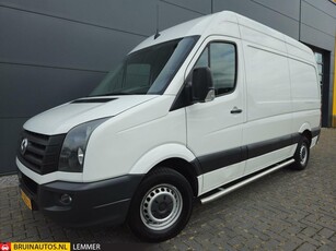 Volkswagen Crafter 2.0 TDI L2H2 Unieke Service Bus 3500 KG