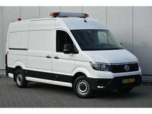 Volkswagen Crafter 2.0 TDI L3H3 177 Pk 3000kg AHG Navi Euro6