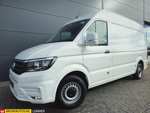 Volkswagen Crafter 2.0 TDI L3H3 Airco navi automaat 177 PK