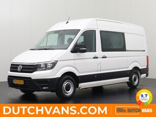 Volkswagen Crafter 2.0TDI 177PK L3H3 Dubbele Cabine