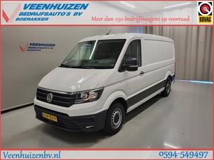 Volkswagen Crafter 2.0TDI L3/H2 Airco Euro 6! (bj 2021)