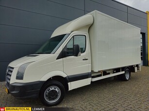 Volkswagen Crafter 2.5 TDI L4H3 Meubelbak Airco 163 Pk 3-per