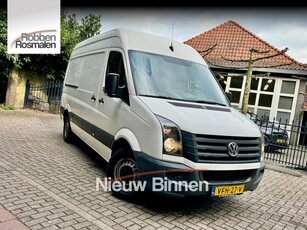 Volkswagen Crafter 30 2.0 TDI L2H2 LuchtV stoelNAVPDC