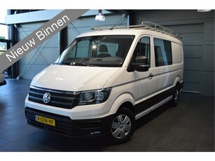 Volkswagen Crafter 30 2.0 TDI L3H2 DC Dubbel cabine