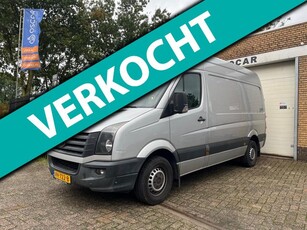 Volkswagen Crafter 32 2.0 TDI L2H2 DC