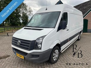 Volkswagen Crafter 32 2.0 TDI L3H3 Airco, Cruise control