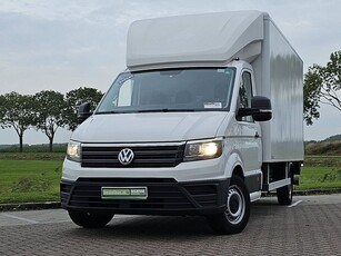 VOLKSWAGEN CRAFTER 35 2.0 ac automaat eur6