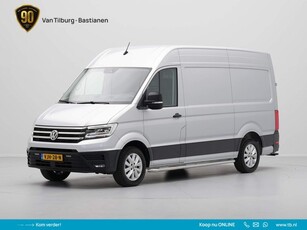 Volkswagen Crafter 35 2.0 TDI 180pk DSG L3H3 Navigatie