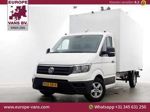 Volkswagen Crafter 35 2.0 TDI Bakwagen met achterdeuren en