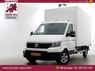 Volkswagen Crafter 35 2.0 TDI Bakwagen met achterdeuren en