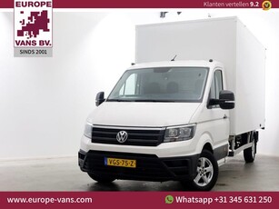 Volkswagen Crafter 35 2.0 TDI Bakwagen met achterdeuren en