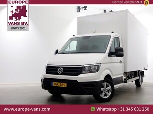 Volkswagen Crafter 35 2.0 TDI Bakwagen met achterdeuren en