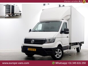 Volkswagen Crafter 35 2.0 TDI Bakwagen met laadklep en