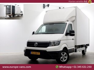 Volkswagen Crafter 35 2.0 TDI Bakwagen met laadklep en