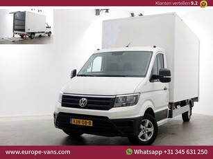 Volkswagen Crafter 35 2.0 TDI Bakwagen met laadklep en