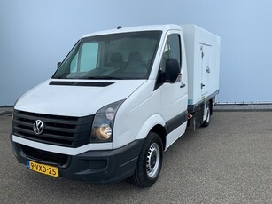 Volkswagen Crafter 35 2.0 TDI L1H1 BM Vriesauto _40gr 3