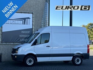 Volkswagen Crafter 35 2.0 TDI L1H2*A/C*CRUISE*BLUETOOTH*