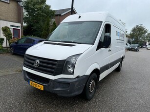 Volkswagen Crafter 35 2.0 TDI L2H2