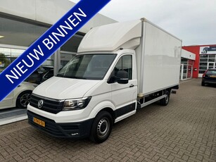 Volkswagen Crafter 35 2.0 TDI L4 1e eigenaar