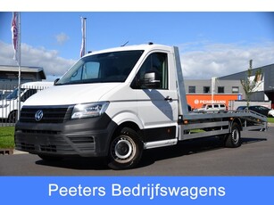 Volkswagen Crafter 35 2.0 TDI L4 Oprijwagen Cruise, Lier