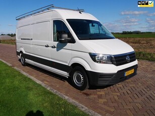 Volkswagen Crafter 35 2.0 TDI L4H4 132kW NAVI CAMERA