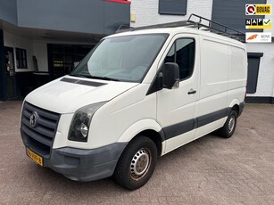 Volkswagen Crafter 35 2.5 TDI L1H1 88149KM!!