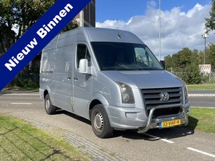 Volkswagen Crafter 35 2.5 TDI L2H2 EXPORT ONLY Trekhaak