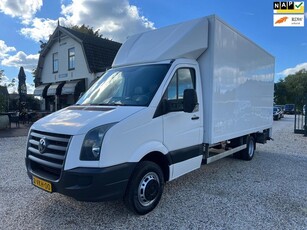 Volkswagen Crafter 35 2.5 TDI Laadklep Bakwagen Airco