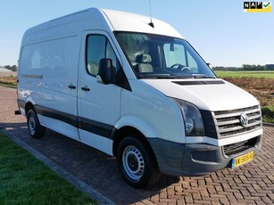 Volkswagen Crafter 50 2.0 TDI L2H1 BM AC 80kW