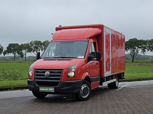 VOLKSWAGEN CRAFTER 50 2.5 5 cyl euro5!