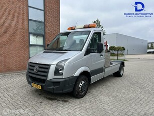 Volkswagen Crafter BE TREKKER 50 2.5 TDI L2 163PKNETJES