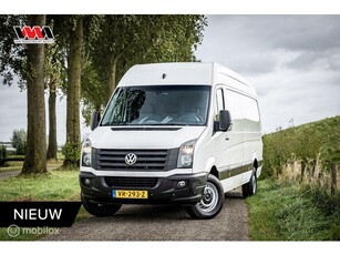 Volkswagen Crafter Bestel 46 2.0 TDI VERKOCHT !