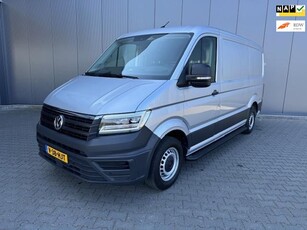 Volkswagen CRAFTER CRAFTER 177PK AUTOMAAT FULL-LED ACC