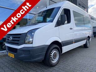 Volkswagen Crafter Rolstoelbus / Personenbus 35 2.0 TDI