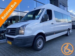 Volkswagen Crafter Rolstoelbus / Personenbus 35 2.0 TDI