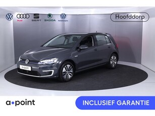 Volkswagen e-Golf E-DITION 136 pk Navigatie