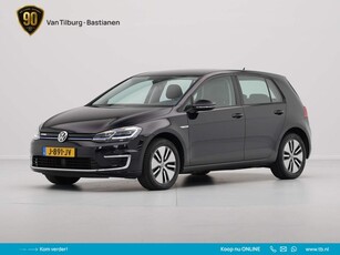 Volkswagen e-Golf E-DITION (Ex 2.000,- Subsidie) Navigatie