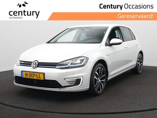 Volkswagen e-Golf E-DITION Navigatie / Cruise / Pdc