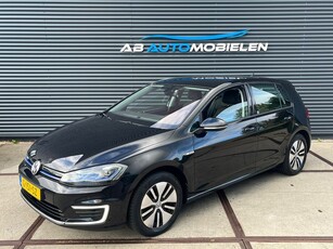 Volkswagen E-Golf E-DITION PDC/ NAVI 2000,- SUBSIDIE