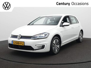 Volkswagen e-Golf e-Golf / Camera / Virtual / Adap. Cruise