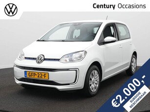 Volkswagen e-Up! / Cruise / Camera / DAB+