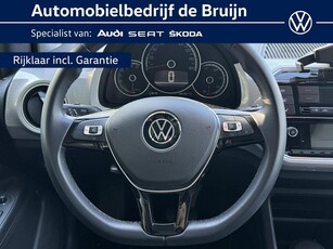 Volkswagen e-Up! e-up! Style Plus (Privé netto 16.950,-)