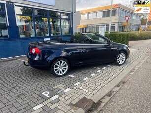 Volkswagen Eos 2.0 T-FSI ((( cabrio ))). Apk 7-2025.