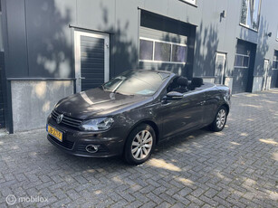 Volkswagen eos 2014 180km airco/apk/nap/cruise