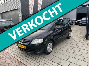 Volkswagen Fox 1.2 Trendline 1e Eigenaar! NAP APK