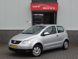 Volkswagen Fox 1.2 Trendline